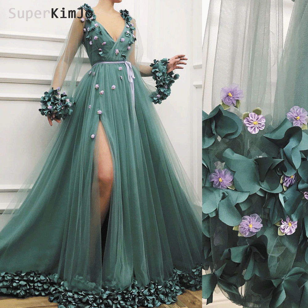Modest Prom Dresses 2024 for a Stylish Look | Latest Styles Formal Gowns at  Ucenter Dress
